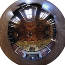 SX03326-03373 Ceiling of Great hall Cardiff castle Circle Planet 2.jpg